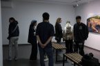 نمایش هفتگی آثار هنرمندان جوان با محوریت «زیبایی» در گالری 33 نمایش هفتگی آثار هنرمندان جوان با محوریت «زیبایی» در گالری ۳۳