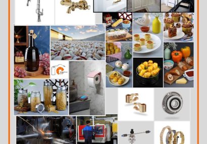 عکاسی صنعتی، تبلیغاتی و معماری