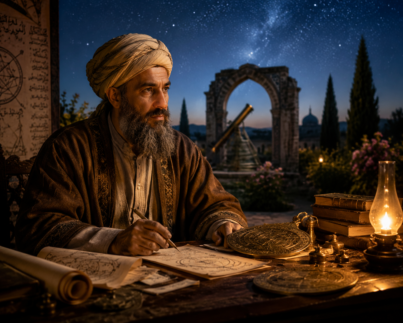 خیام؛ شاعر اندیشه، فیلسوف زمان و راوی رازهای هستی