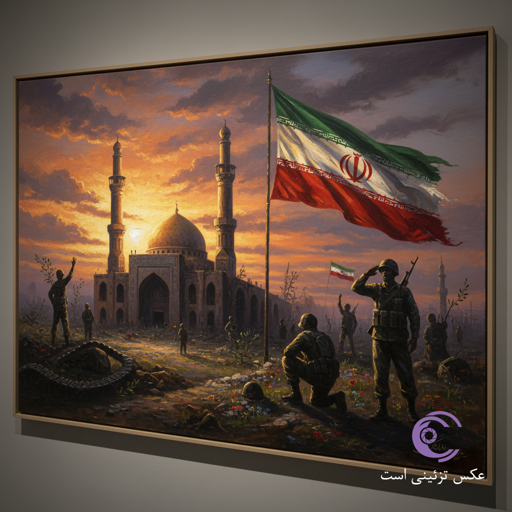 خرمشهر؛ نمادِ همیشه زندهیِ «خواستن» و «توانستن»