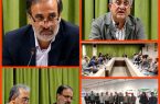 تفاهم معاونت امور هنری و پژوهشگاه فرهنگ و هنر برای پیوند دانشگاه و میدان هنر تفاهم معاونت امور هنری و پژوهشگاه فرهنگ و هنر برای پیوند دانشگاه و میدان هنر