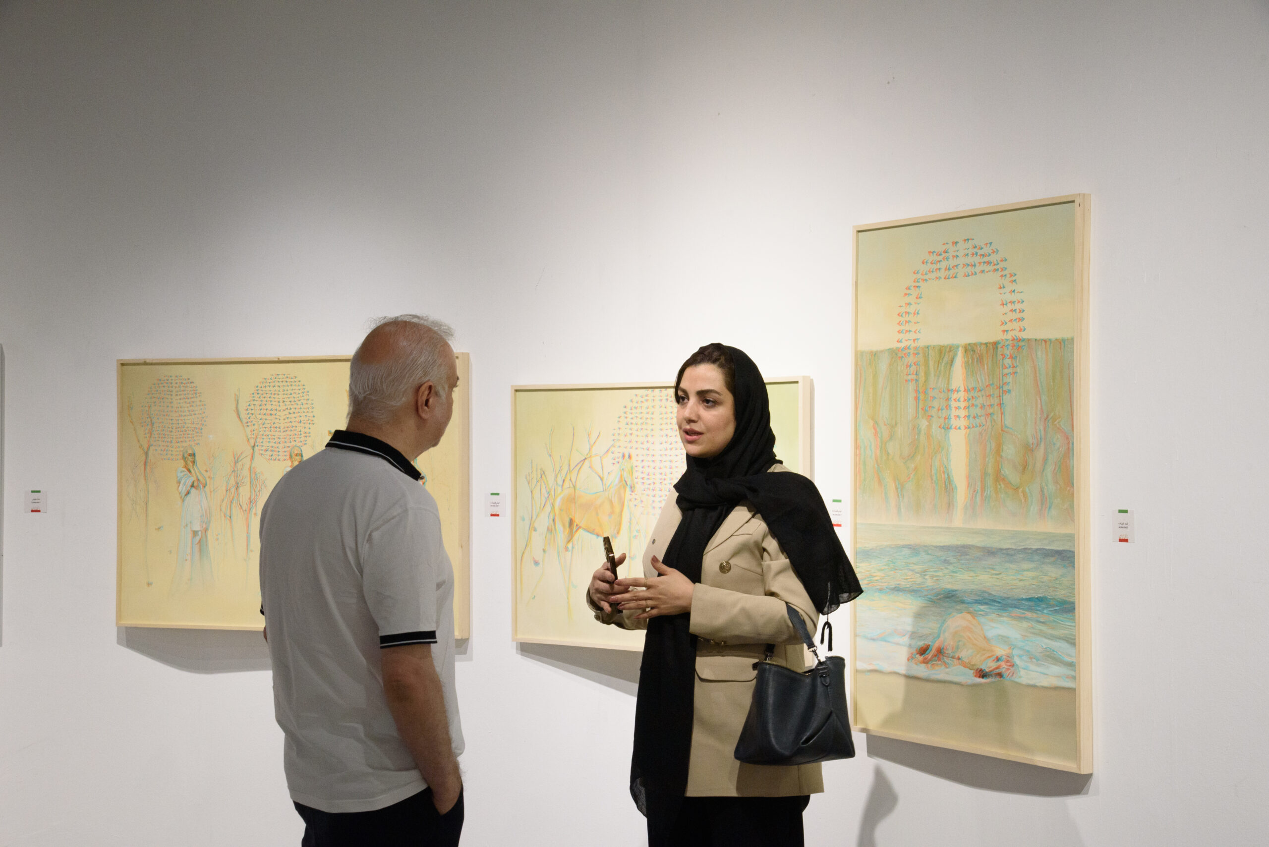 از «بانکداری هنر» تا صادرات آثار هنری؛ نقشه راه جدید برای رونق اقتصاد خلاق