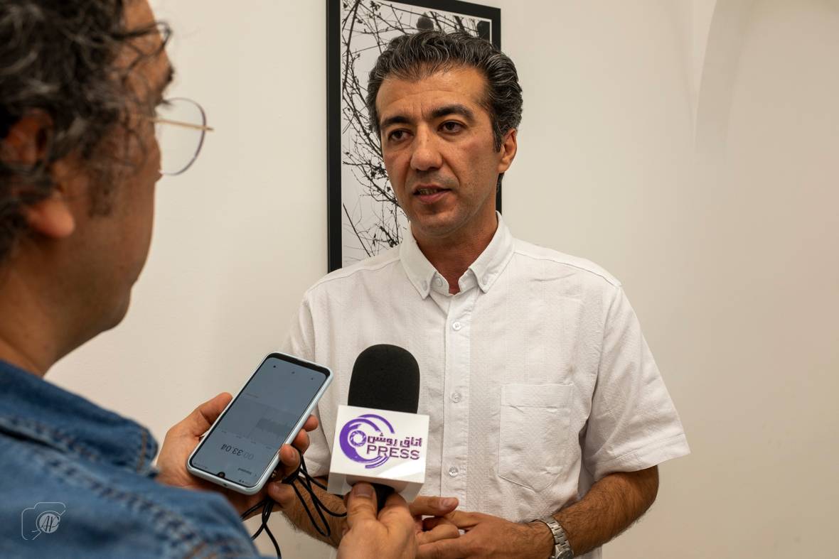 شورش مباشری: «نیشتمان» ویترینی حرفهای برای دیدهشدن هنرجویان عکاسی است