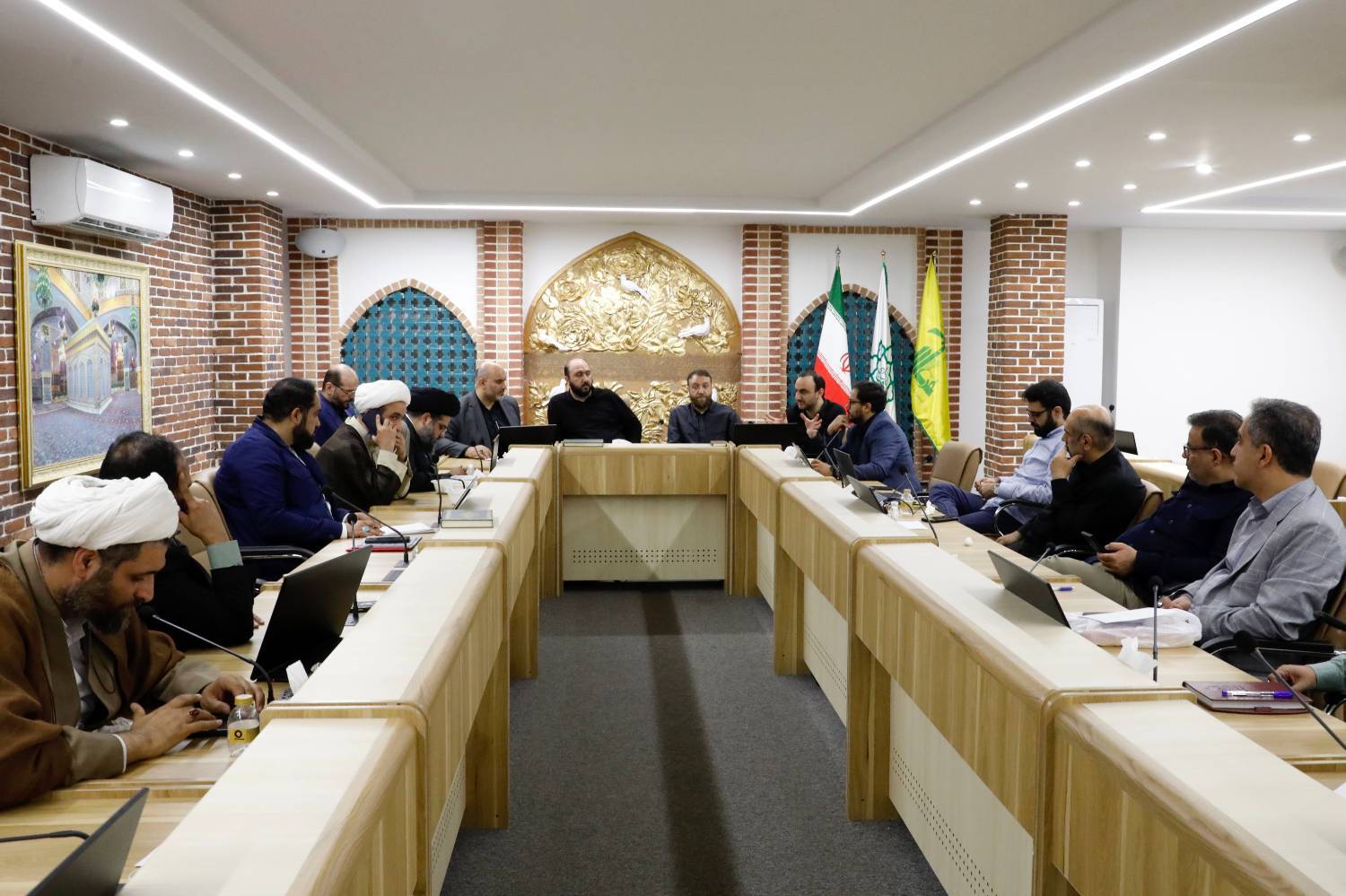 توکلیزاده: گروههای جهادی و مردمی برای برگزاری ضربتی جشن غدیر آمادهاند