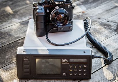 ریشههای نظامی نخستین دوربین DSLR ریشههای نظامی نخستین دوربین DSLR