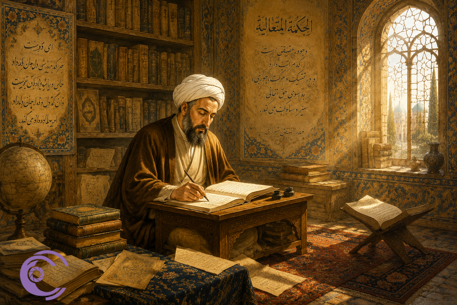 عکاسی در ساحتِ حکمت متعالیه؛ از ثبتِ «تصویر» تا شهودِ «تجلی»