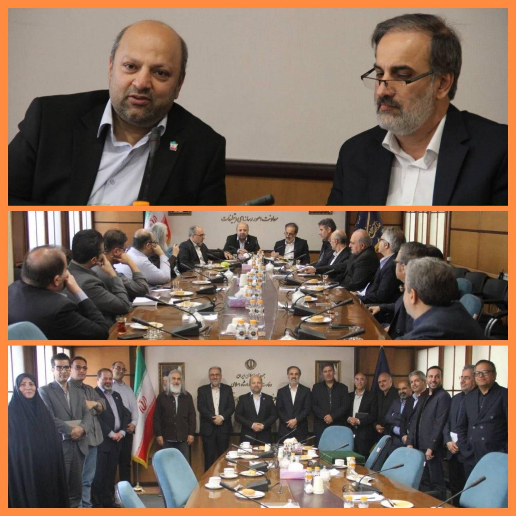 انعقاد تفاهمنامه همکاری برای حمایت رسانهای از هنرمندان؛ پیوند هنر و تکنولوژیهای نوین رسانهای