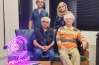 نخستین «گپ‌ و گفت اتاق روشن پرس» با حضور استاد اسماعیل عباسی ضبط شد