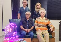 نخستین «گپ‌ و گفت اتاق روشن پرس» با حضور استاد اسماعیل عباسی ضبط شد