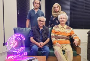 نخستین «گپ‌ و گفت اتاق روشن پرس» با حضور استاد اسماعیل عباسی ضبط شد