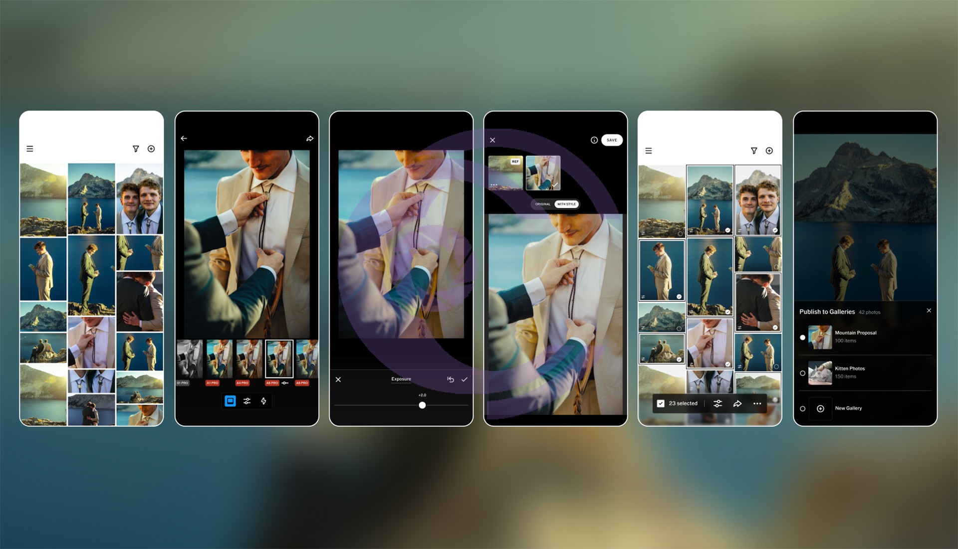 VSCO فراتر از عکاسی موبایل؛ معرفی Studio Pro و پلتفرم جامع VSCO One