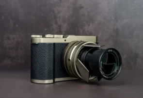 بررسی Panasonic Lumix L10؛ کامپکت شیک با سنسور قدرتمند و لنز زوم لایکا