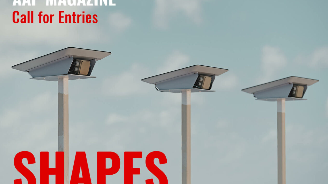 فراخوان عکاسی AAP Magazine شماره ۵۹ با موضوع «Shapes»