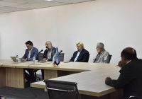 در جست‌وجوی زبان هنری برای فاجعه؛ نخستین نشست «بیان هنری فاجعه میناب»