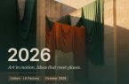 فراخوان جایزه بینالمللی Nomad Art Prize 2026 فراخوان جایزه بینالمللی Nomad Art Prize 2026