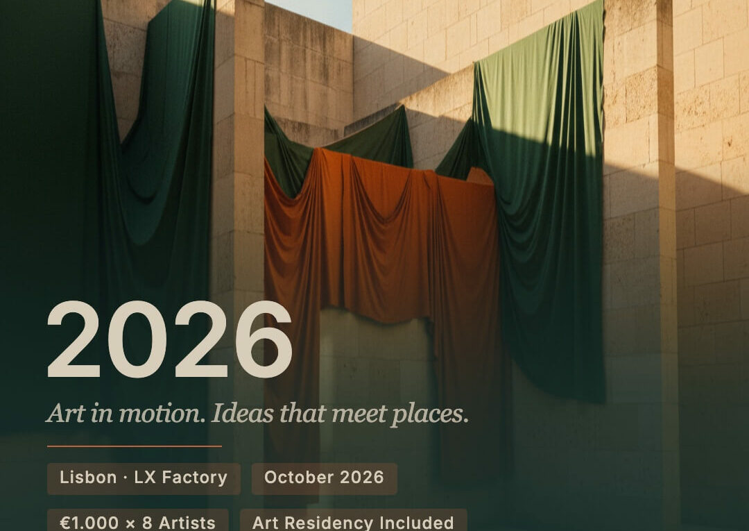 فراخوان جایزه بین‌المللی Nomad Art Prize 2026