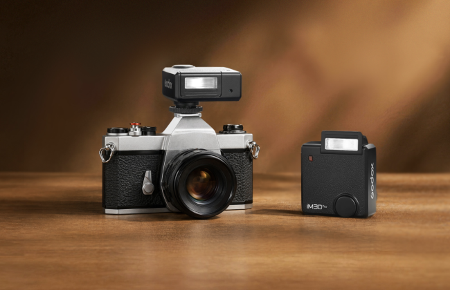 گودوکس از فلاش جیبی iM30Pro رونمایی کرد؛ کوچک، سبک و خلاقانه