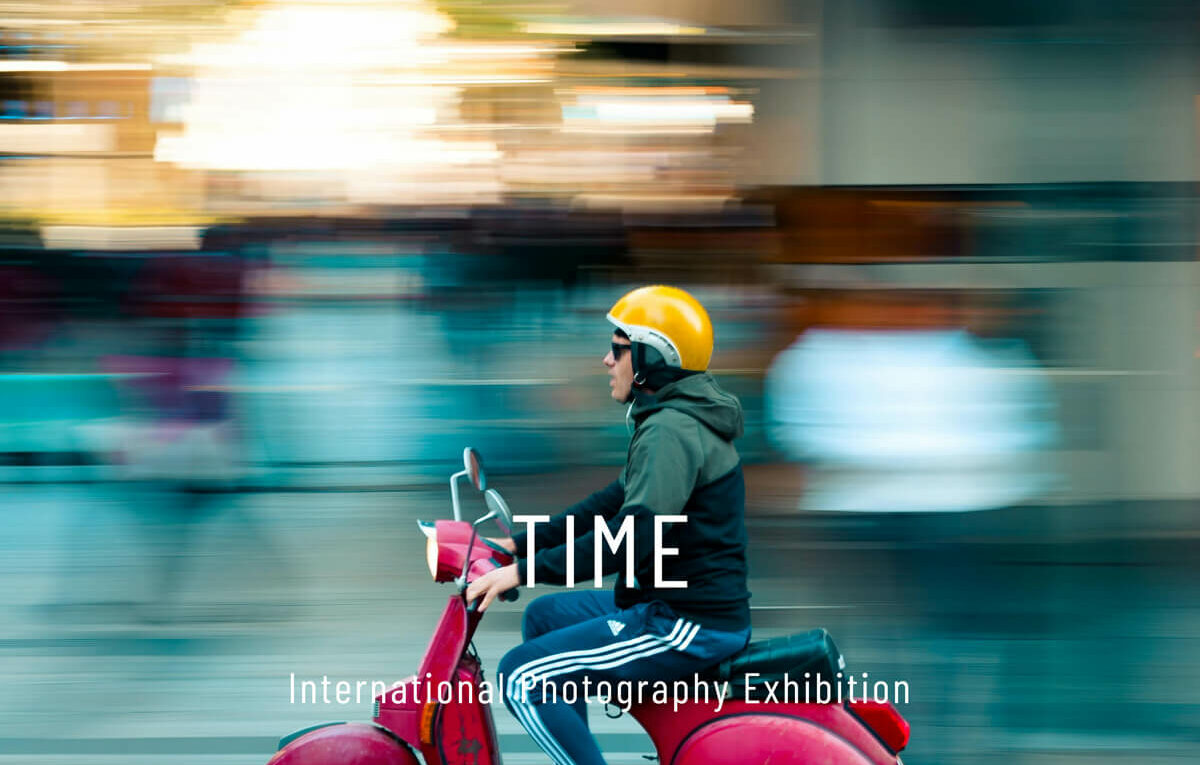 فراخوان نمایشگاه بینالمللی عکاسی «Time» در گلاسگو