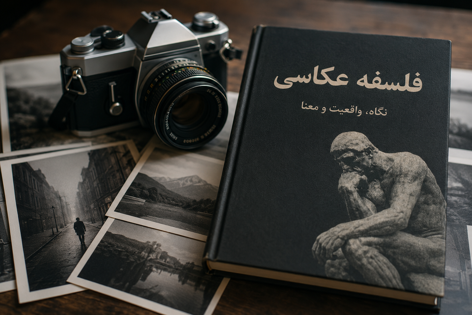 فلسفه عکاسی؛ بازتاب واقعیت یا بازآفرینی جهان؟