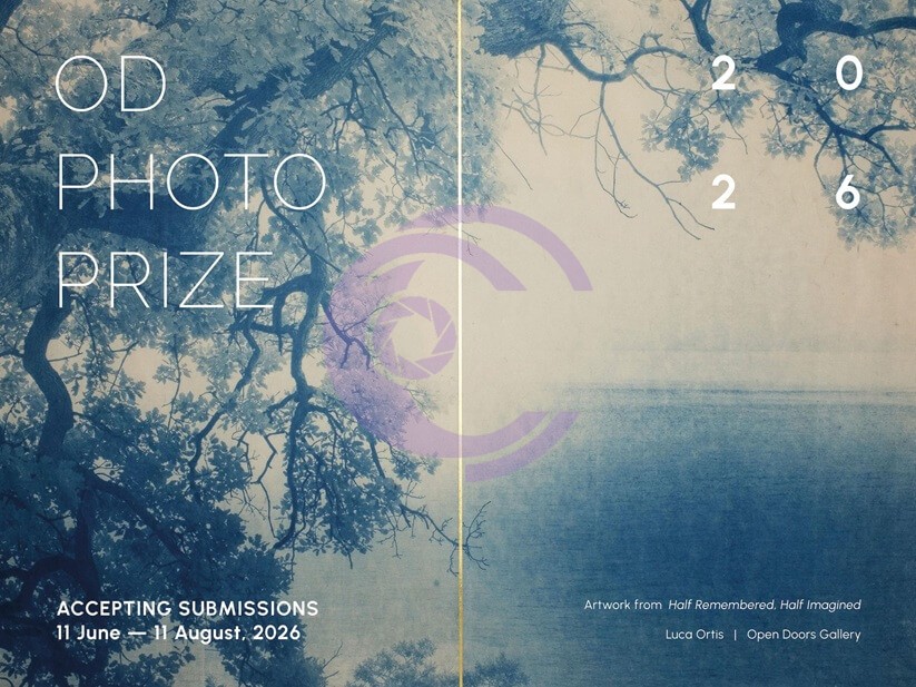 فراخوان OD Photo Prize 2026 برای عکاسان نوظهور با جایزه ۲۰۰۰ پوند