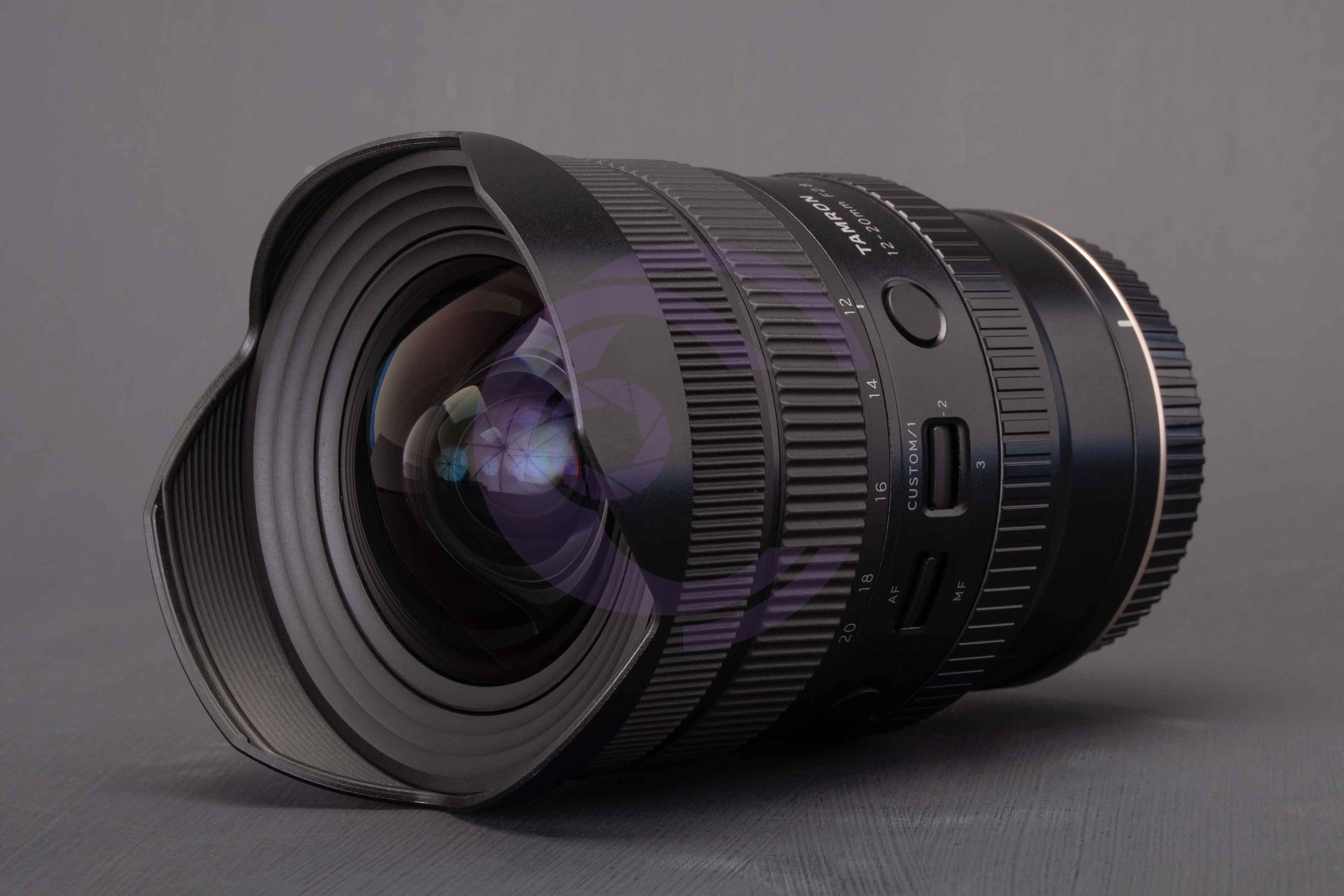 لنز Tamron 12-20mm F2.8 برای مانتهای Sony E و Nikon Z معرفی شد