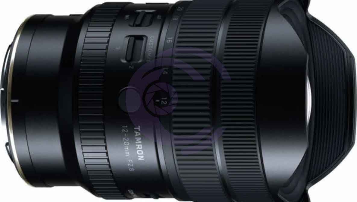 معرفی لنز Tamron 12-20mm f/2.8؛ زوم فوقعریض حرفهای برای دوربینهای سونی و نیکون