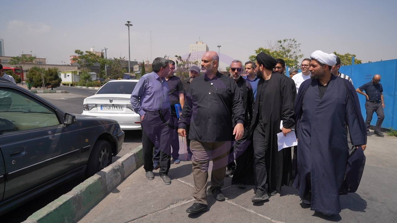 آمادهباش کامل زیرساختهای شهری تهران برای میزبانی از عزاداران «رهبر شهید»