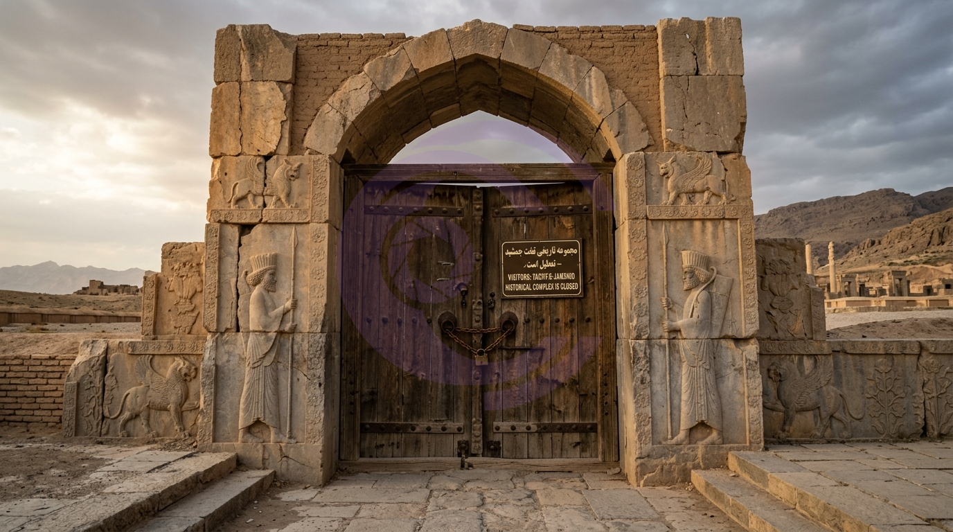 ۱۵ تیرماه؛ موزه‌ها و اماکن تاریخی تعطیل است