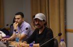 نشست «عکاسی در خیابان» با حضور علیرضا معصومی در خانه هنرمندان تهران برگزار شد