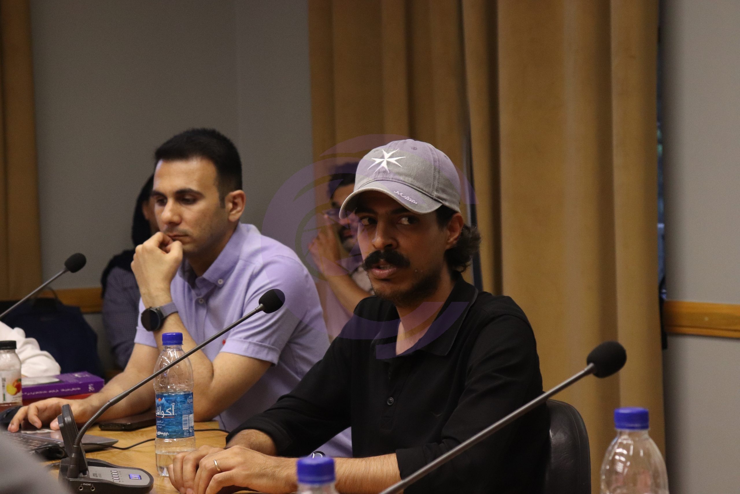 نشست «عکاسی در خیابان» با حضور علیرضا معصومی در خانه هنرمندان تهران برگزار شد
