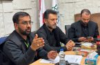 برپایی ۲۷ ایستگاه شبانهروزی استقبال و بدرقه زائران در مبادی ورودی تهران برپایی ۲۷ ایستگاه شبانهروزی استقبال و بدرقه زائران در مبادی ورودی تهران