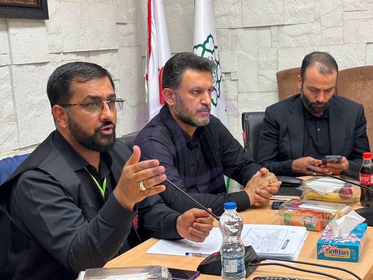 برپایی ۲۷ ایستگاه شبانهروزی استقبال و بدرقه زائران در مبادی ورودی تهران