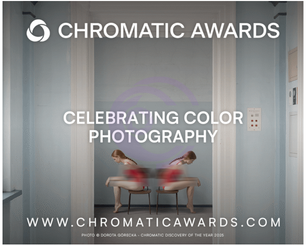 فراخوان دهمین دوره جوایز بینالمللی عکس «کروماتیک» (Chromatic Awards 2026)