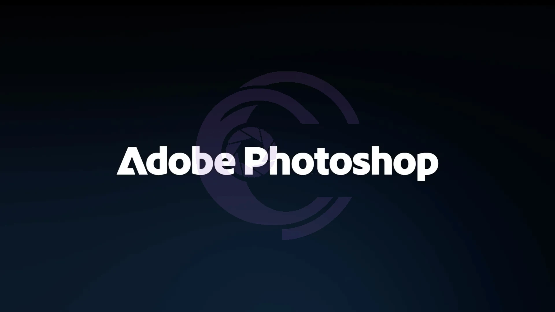 بهروزرسانی جدید Photoshop؛ ابزارهای پرکاربرد Camera Raw به فتوشاپ آمدند