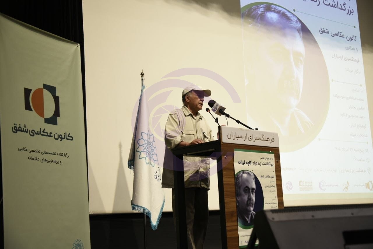 گفت‌وگوی اختصاصی با استاد افشین بختیار