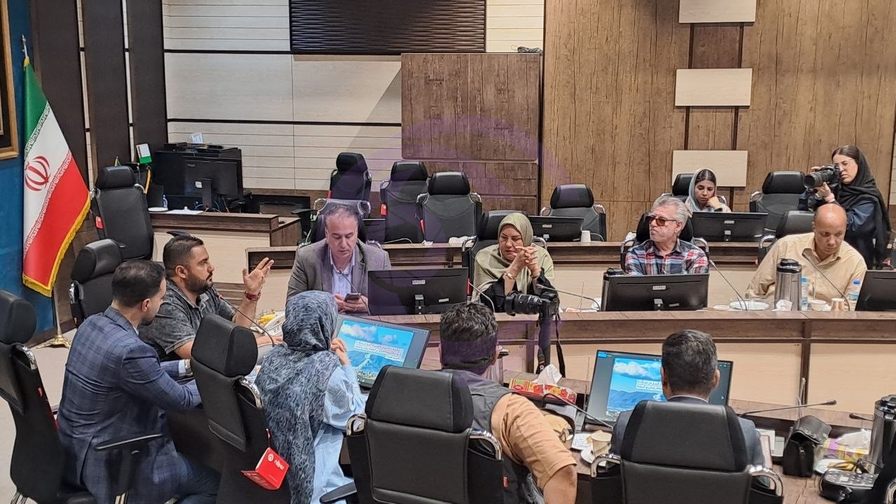 روایت فتوژورنالیستها از ۴۰ روز بحران در نشست «شاهدان میدان»