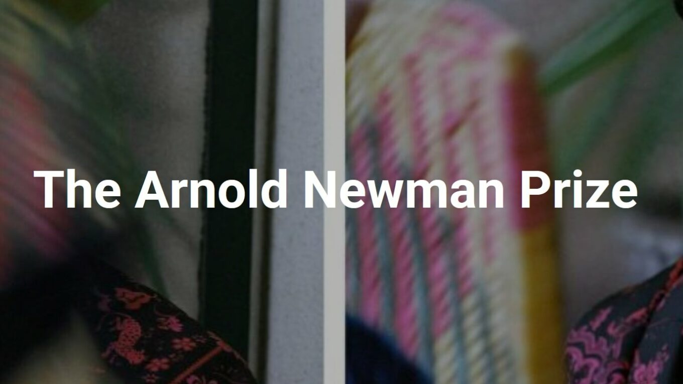 فراخوان جایزه آرنولد نیومن ۲۰۲۶ (Arnold Newman Prize)؛ ۲۰ هزار دلار برای چشماندازهای نوین در عکاسی پرتره