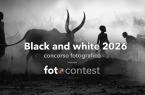 فراخوان مسابقه جهانی عکاسی سیاه و سفید ۲۰۲۶ (Black and White 2026) توسط FotoContest.it