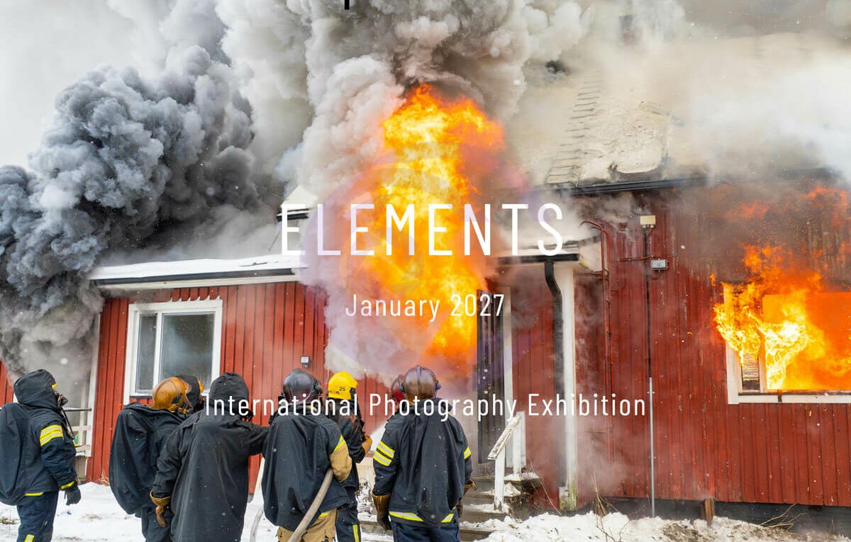 فراخوان نمایشگاه عکاسی «عناصر» (Elements) در گلاسکو؛ جستوجوی هنری در چهار عنصر طبیعت و اجزای هستی