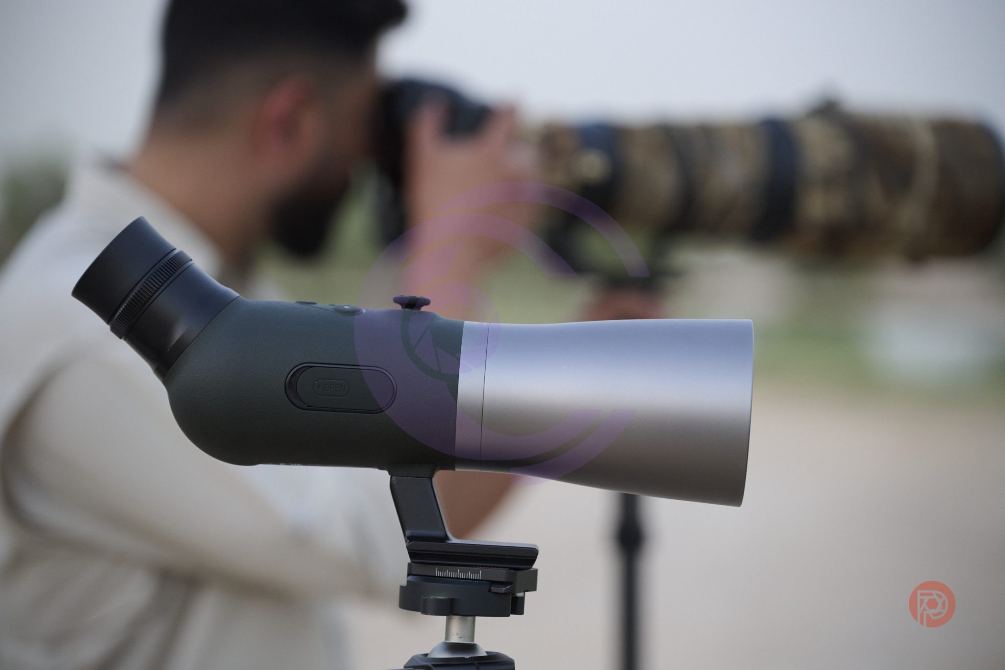 نقد و بررسی تخصصی دوربین دیده‌بانی GoBirding Vision Master: خداحافظی با حدس و گمان در عکاسی از پرندگان