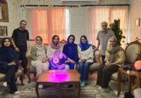 نشست صمیمانه تحریریه «اتاق روشن پرس» با مدیرمسئول و سردبیر برگزار شد