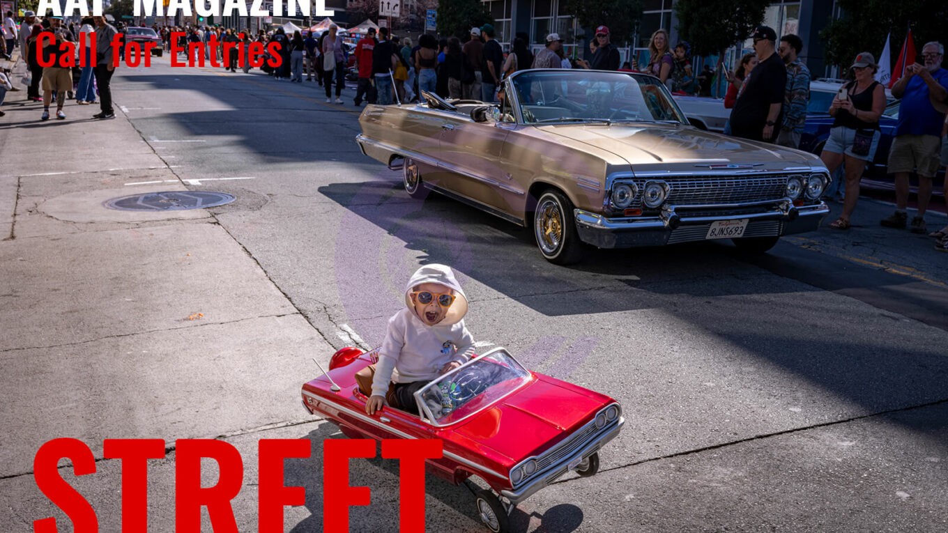 فراخوان بینالمللی عکاسی خیابانی «AAP Magazine #61»؛ فرصتی برای انتشار آثار، دریافت جایزه نقدی و دیده شدن جهانی