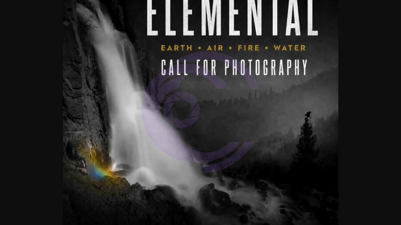 فراخوان مسابقه عکاسی بین‌المللی عناصر چهارگانه: زمین، هوا، آتش و آب (Elemental: Earth, Air, Fire, Water 2026)