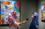 نمایشگاه نقاشی «من»؛ روایتی از هویت، خاطره و رنج زیستن در گالری خانه دوست