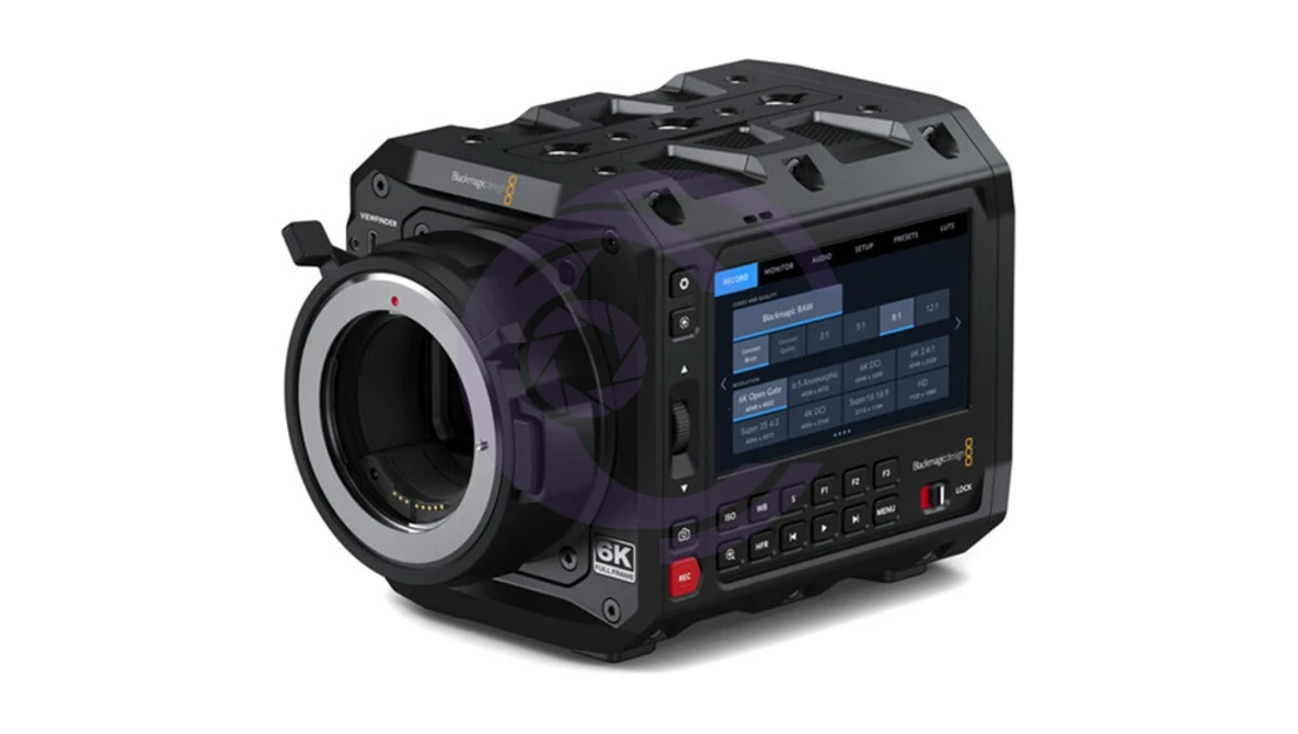 کاهش چشمگیر قیمت دوربین‌های سینمایی Blackmagic Design، از جمله PXYIS 6K