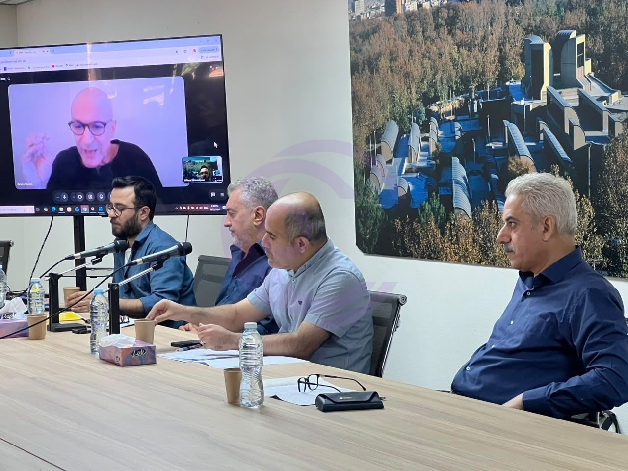 نشست تحلیلی «۶ آلبوم تاریخی از گنجینه موزه هنرهای معاصر تهران»