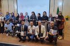 نمایشگاه عکس «طبیعت بی جان» در فرهنگسرای سرو افتتاح شد نمایشگاه عکس «طبیعت بی جان» در فرهنگسرای سرو افتتاح شد