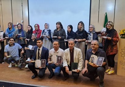 نمایشگاه عکس «طبیعت بی جان» در فرهنگسرای سرو افتتاح شد
