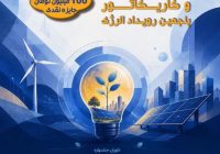 فراخوان پنجمین رویداد انرژی برای شرکت در مسابقه عکاسی و کاریکاتور با جوایز نقدی بیش از ۱۰۰ میلیون تومان