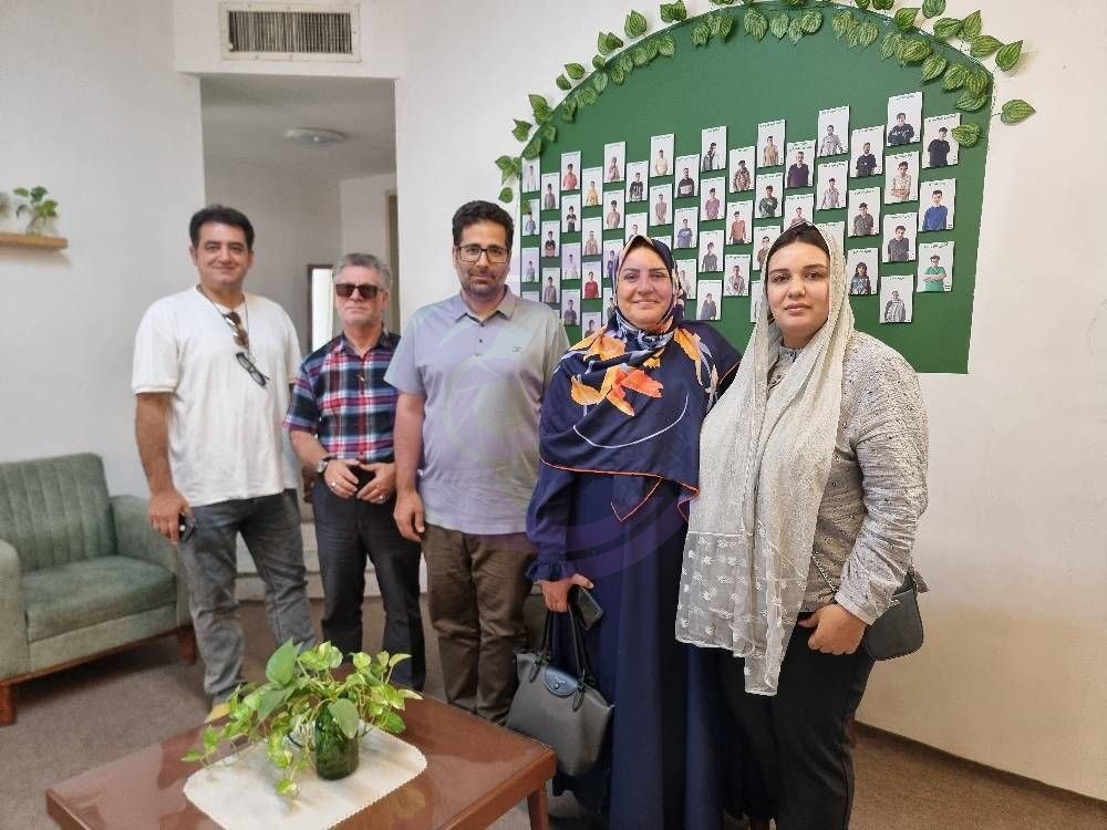 بررسی زمینههای همکاری مشترک میان شورای عکاسی استان البرز و انجمن اوتیسم